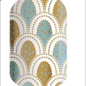 Jamberry Nail Wraps “Appliqué”